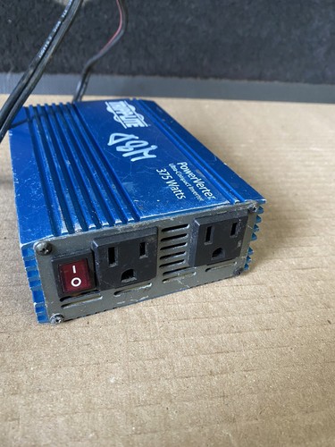 Tripp Lite PowerVerter 375W Ultra Compact Inverter 2 Outlets.(4760)48D - Picture 5 of 8