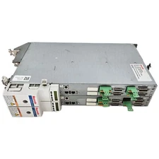 Rexroth IndraDrive M R911322426 HMD01.1N-W0020 Pair of Drives