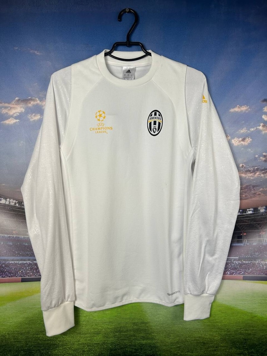 Juventus Training Football Soccer UCL Sweatshirt Jacket Adidas Men