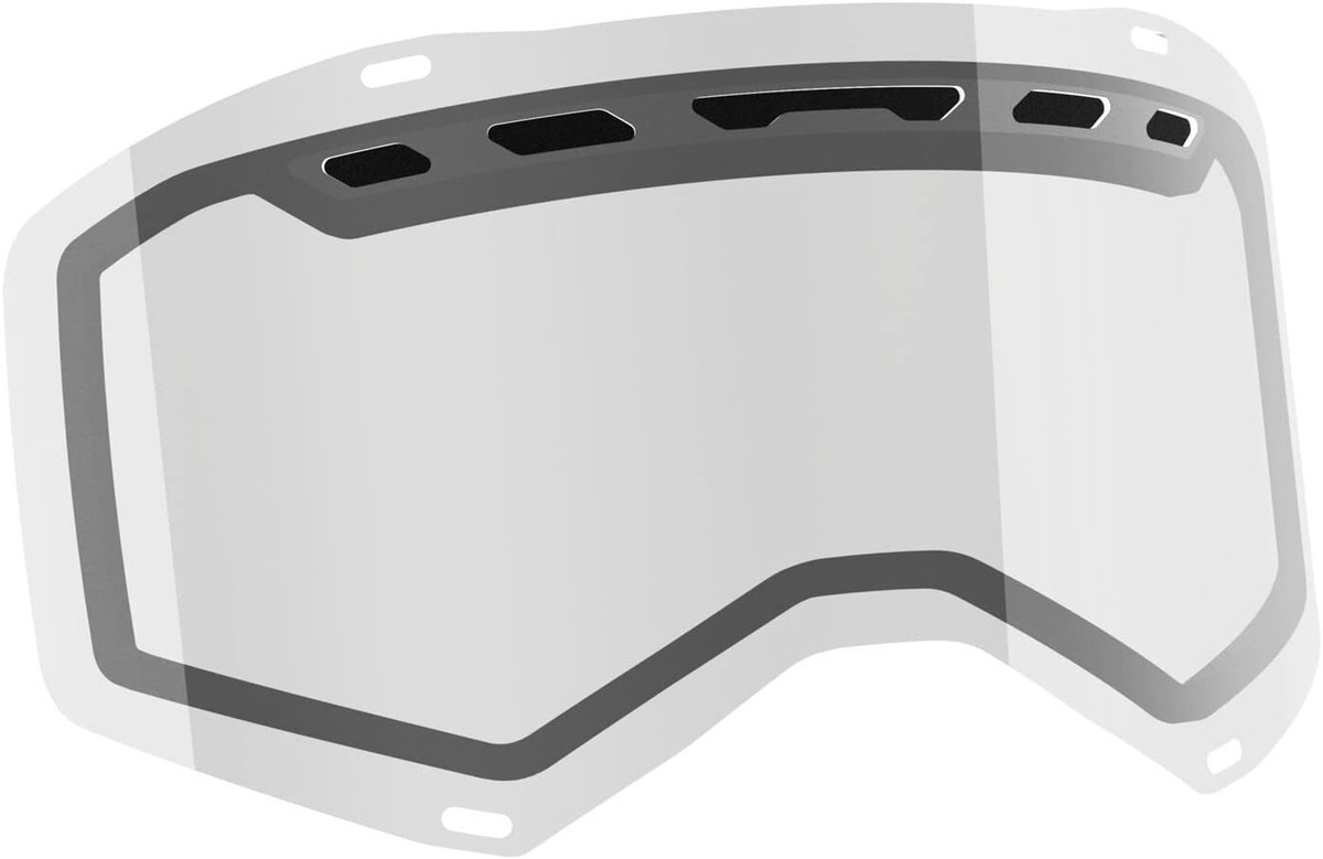 T ✨ SCOTT GOGGLES PROSPECT & FURY DOUBLE ACS REPLACEMENT LENS 265519