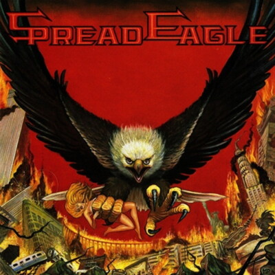 Spread Eagle/Spread Eagle UICY79797 New CD