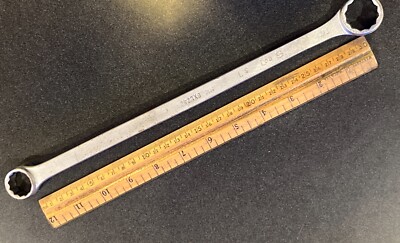 MAC Tools- Long Box Wrench 3/4'' & 7/8'' Made in USA  Sabina, OHIO