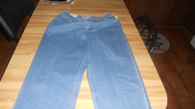 WOMENS GEORGE AND MARTHA JEANS SIZE 8 