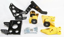 Billet Aluminum Engine Motor Mount Kit For 96-00 Honda Civic K20 Engine