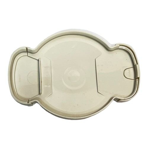 Contenedor vintage de azúcar o crema Tupperware doble tapa abatible elección EE. UU. - Imagen 43 de 100