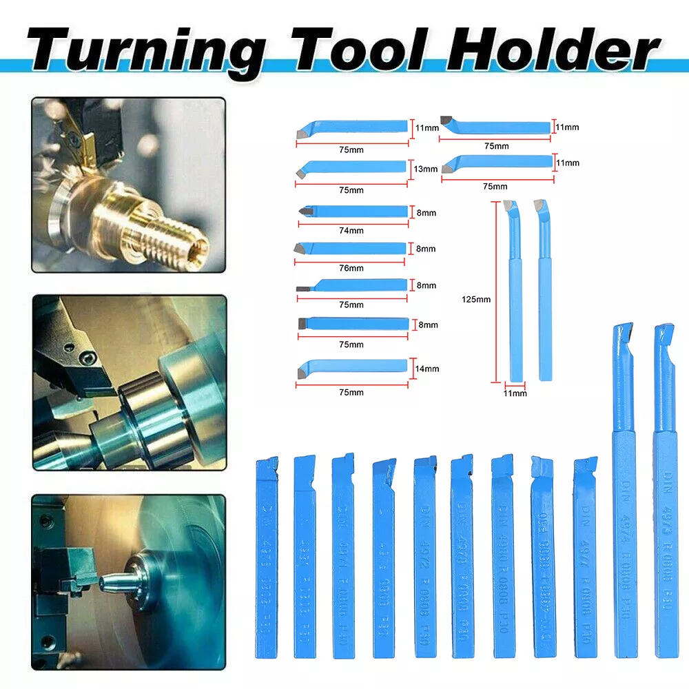 Mini lathe cutting online tools