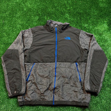 The North Face Jacket boys XL 18-20 full zip Fleece Sweater Outdoors Vintage 90s