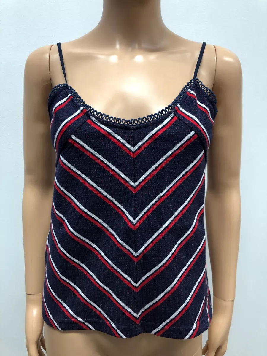 Haut femme Salsa 100 Coton Taille XS Couleur Bleu Neuf eBay