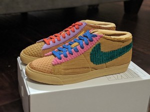 nike blazer cpfm sponge by you