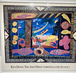 Ken Done Art | eBay