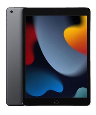 Apple iPad (9 Genration) 256 GB Wi-Fi + Cellular A2604 Space Grau, NEU & OVP