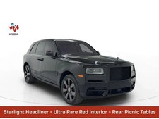 2024 Rolls-Royce Cullinan Sport Utility 4D