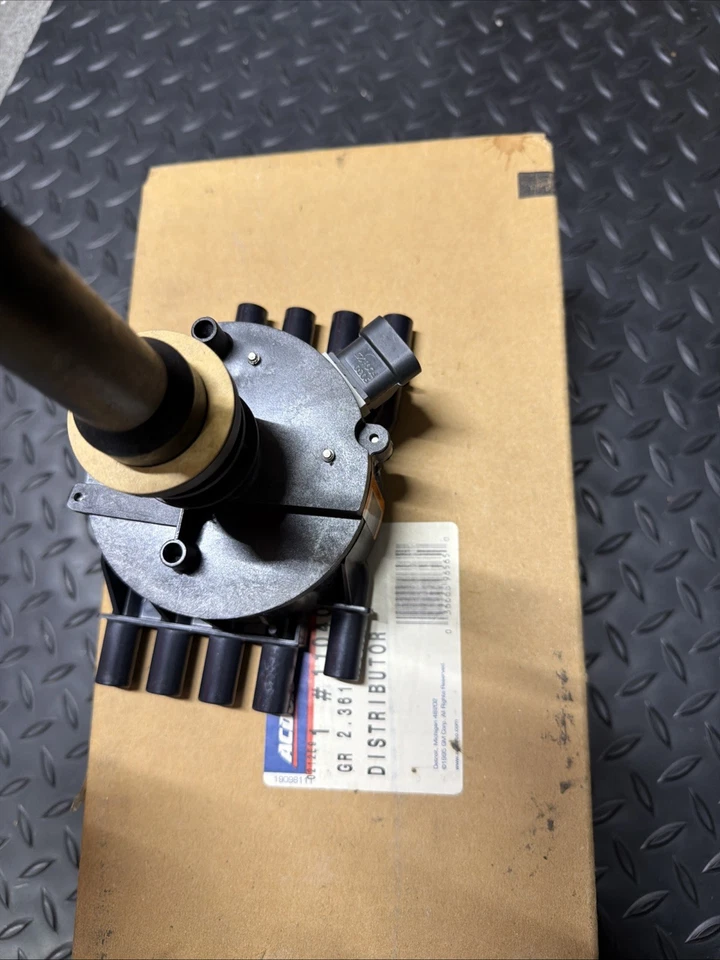 Nuevo distribuidor OEM IGN. Piezas AC Delco 1104079 GM 94672691 aptas para 96-07 8 cilindros 5,7 Foto 4 de 4