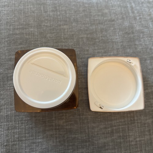 Crema reafirmante y suavizante de arrugas Bareminerals Ageless Genius 1,7 oz nueva - Imagen 8 de 12
