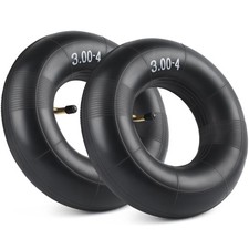 2 Pack 3.00-4 Inner Tube for Razor E300 Heavy Duty 260x85 Mobility Scooter Tire