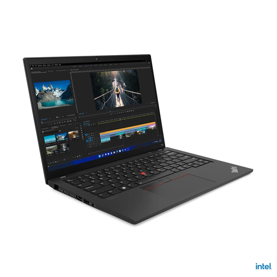 Lenovo ThinkPad T14 G3 · i7-1265U · 32GB · 256GB, Foto 4 von 5