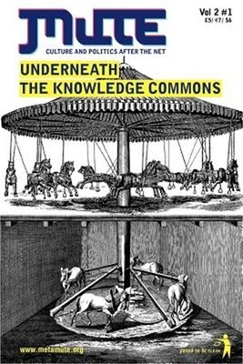 Underneath the Knowledge Commons (Paperback or Softback)