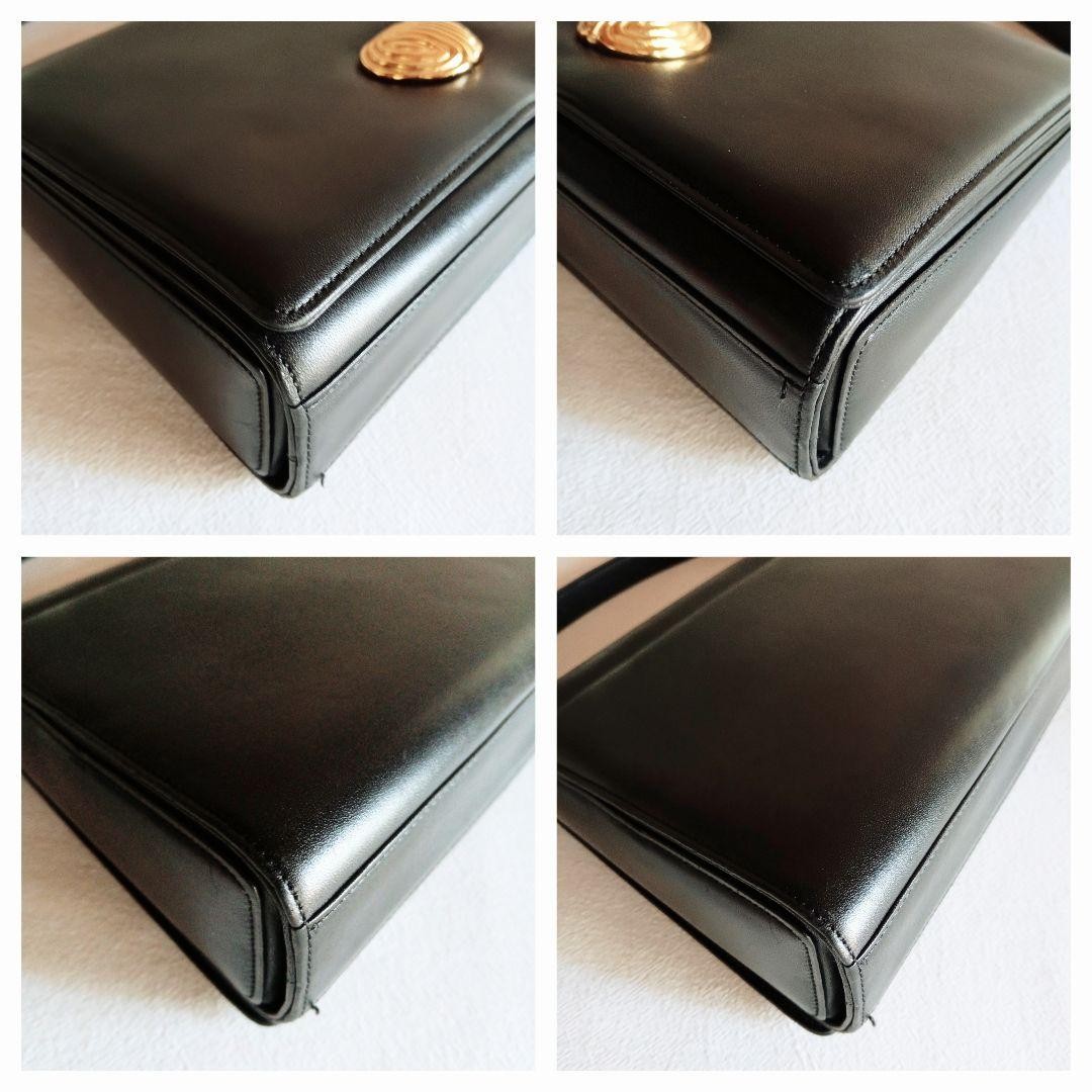 Givenchy 2-way vintage leather bag for men and women thumbnail 5