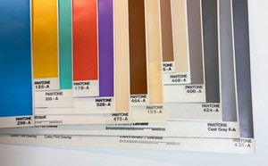 Pantone by Letraset | eBay