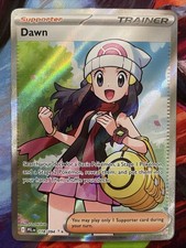 Dawn 118/094 ME02: Phantasmal Flames Illustration Rare! on eBay