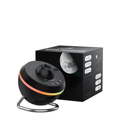 Galaxy Projector, Star Projector Home Planetarium Space Ceiling Starry Sky Ni...