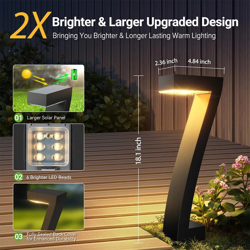 Solárne Dlaždicové Osvetlenie SolarCentre Paverlight SS9787  Balenie 2 Svetiel 330