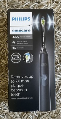 Philips Sonicare 4300 ProtectiveClean Wiederaufladbare Schallzahnbürste HX6800. Neu in OVP