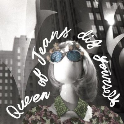 Queen of Jeans Dig Yourself (Vinyl) 12'' Album