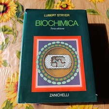 Biochimica - L. Stryer - Ed. Zanichelli 1989