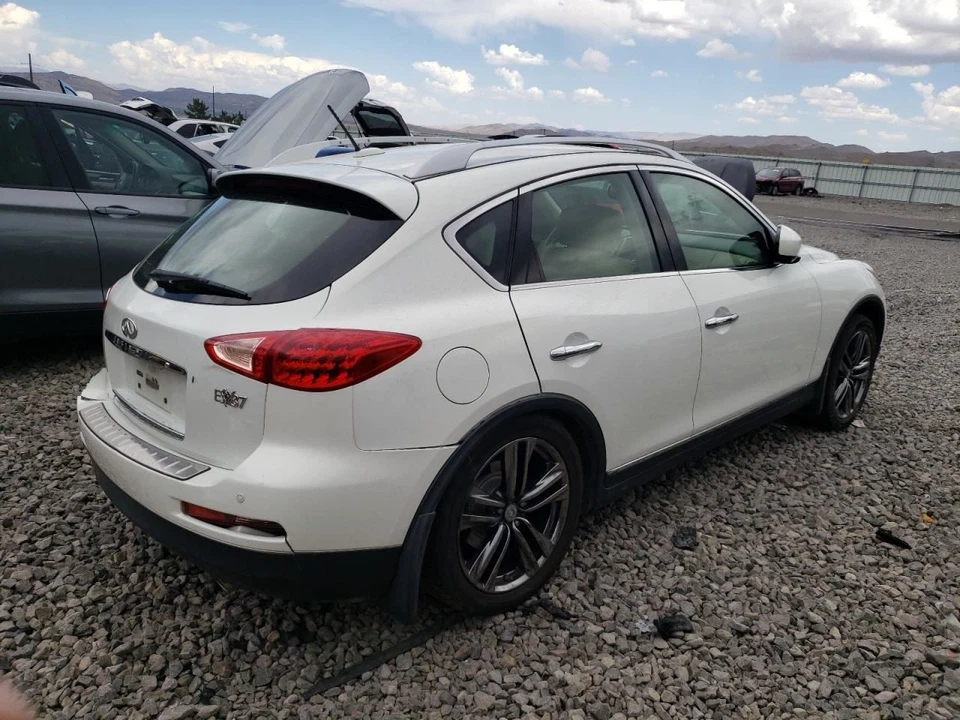 TRANSFER CASE 2013 INFINITI EX37 Foto 4 de 4