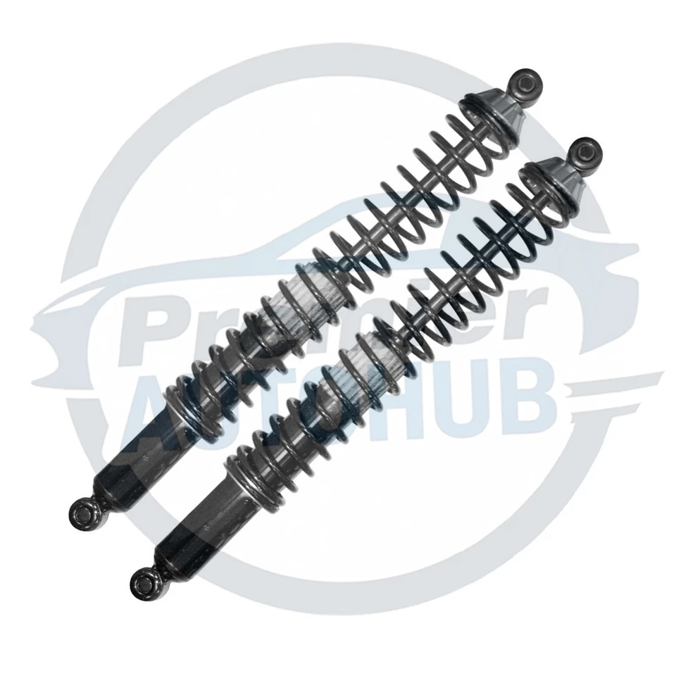 Amortiguadores traseros Monroe OEM con bobina para Dodge Dakota 1997-2004 4x4 HD Warra de por vida. Foto 4 de 4