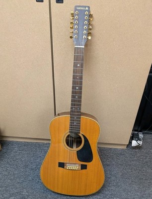 Samick SW 230-12 String Acoustic Guitar Made In Korea