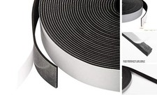 High Density Foam Tape Roll, 1 Inch x 1/16 Inch 1.5mm , 1in  1/16in 33FT