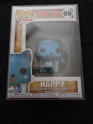 Funko Pop! Vinyl: Fairy Tail Happy #69