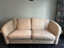 3-seater Sofa With Footstool