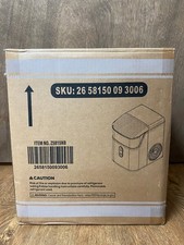 Nugget Countertop Ice Maker Z5815NB