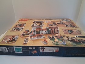 LEGO 4194 Pirates of the Caribbean: On Stranger Tides Whitecap Bay Retired, NIB