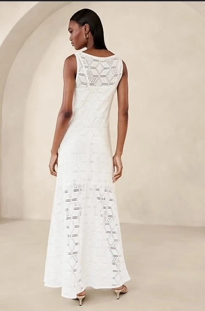 Banana Republic White Lace Dresses for Women for sale | eBay Banana Republic White Lace Dresses for Women for sale | eBay
