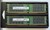 2 Samsung 16GB DDR4-2400 ECC RDIMM PC4-19200 2Rx4 Server RAM M393A2G40DB1 32GB