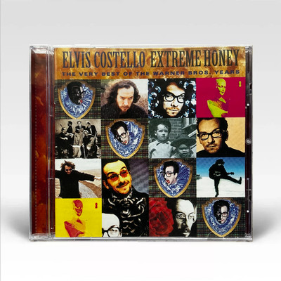 Elvis Costello CD Extreme Honey Best Of The Warner Brothers Years New