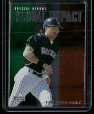 1997 Upper Deck #197 Vinny Castilla