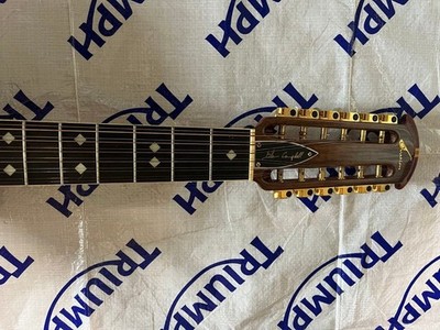 オベーション 1618 GrenCampbell 12弦ピックアップ付きギター Ovation 1618 Grencampbell Guitar With 12 String Pickup No.MG513 | eBay