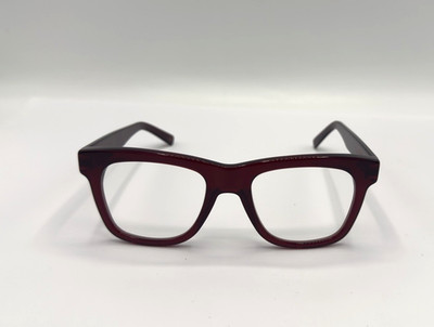 Andy Wolf AW07-10 53/19 Brillengestell red/gold  NEU Brille Fassung Eyeglasses