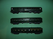 L.S.MODELS LS MODELS H0 40 094-3 voiture GRAND CONFORT TEE A8tu SNCF Ep