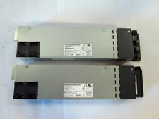  Lot of 2 Cisco PWR-C1-1100WAC 1100W AC Power Supply 341-0561-01 3850 Series