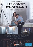 Music Dvd - Jacques Offenbach - Les Contes D'hoffmann (2 Dvd) - C Major -D- Neu