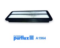 Purflux Luftfilter A1964 Filtereinsatz FüR Honda Accord 8 Tourer CW CU Dtec CU3