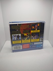 Sega Dreamcast: Psychic Force 2012