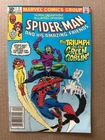 Spider-Man and his Amazing Friends #1 Newsstand Marvel Comics 1981 TV Show VG
