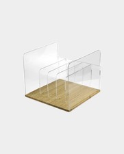 Norstone Vinyl L PR – Rack Hi Fi porta dischi in vinile